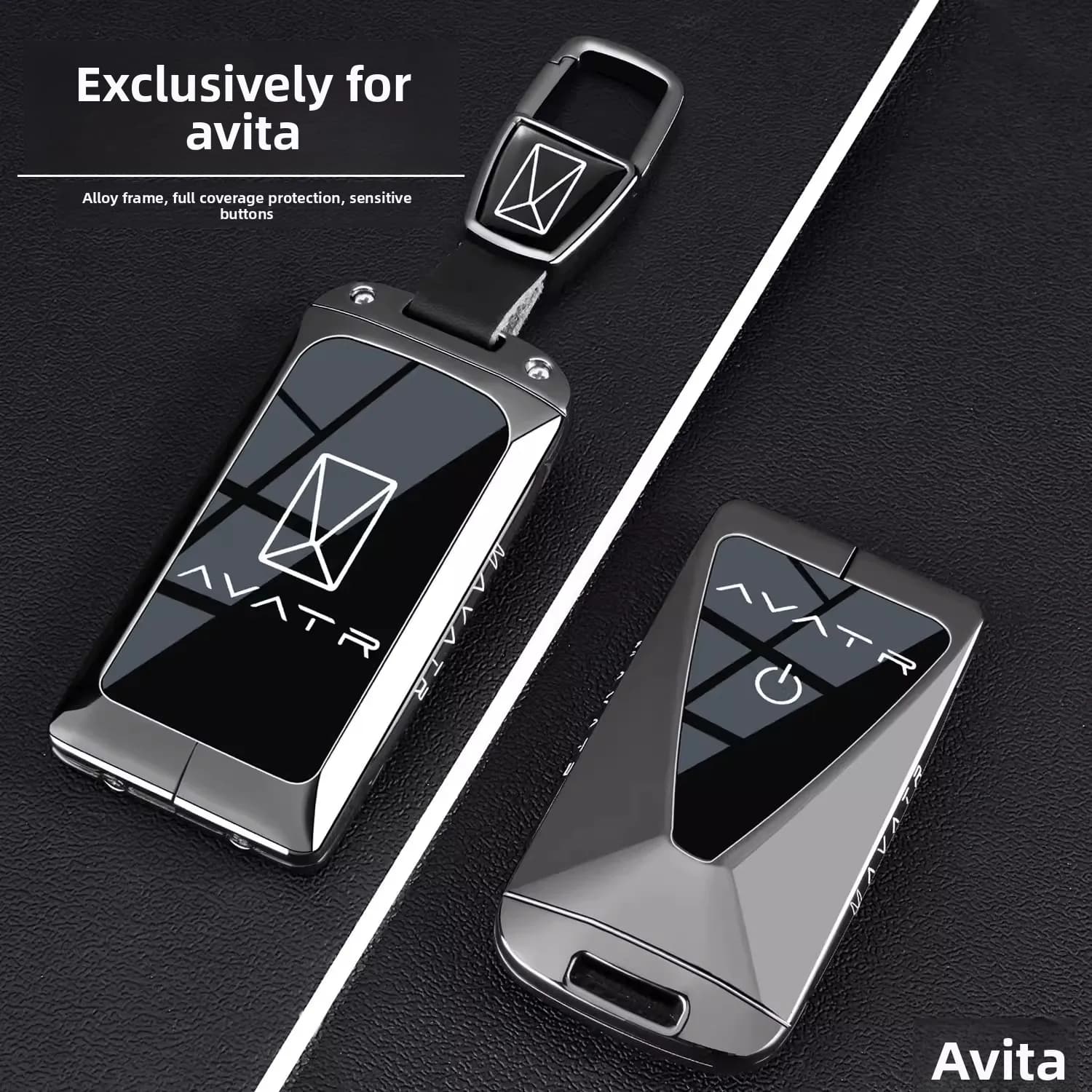2025 Avita 06Pro Extended Range Edition 24 07Max Pure Electric Edition 11 Ultra Buckle 12 Special Keyset