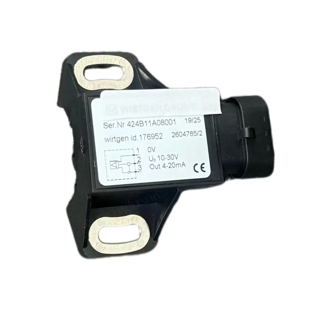 Original Brand  Angle Sensor for Construction Machinery for  Pavers Models 176952/2042420/424A10A05002