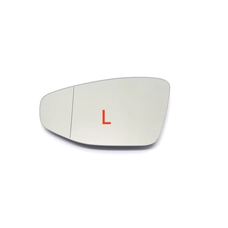For Audi A3 S3 RS3 8Y 2020 2021 2022 2023 2024 Glass Rearview Mirror Lens with Heating