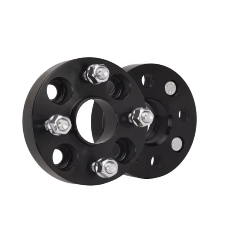 Hub Center Wheel Gasket Converter Adapter for 4x98 4x100 4x108 4x110 4x114.3 4x112 4x120 Vehicles