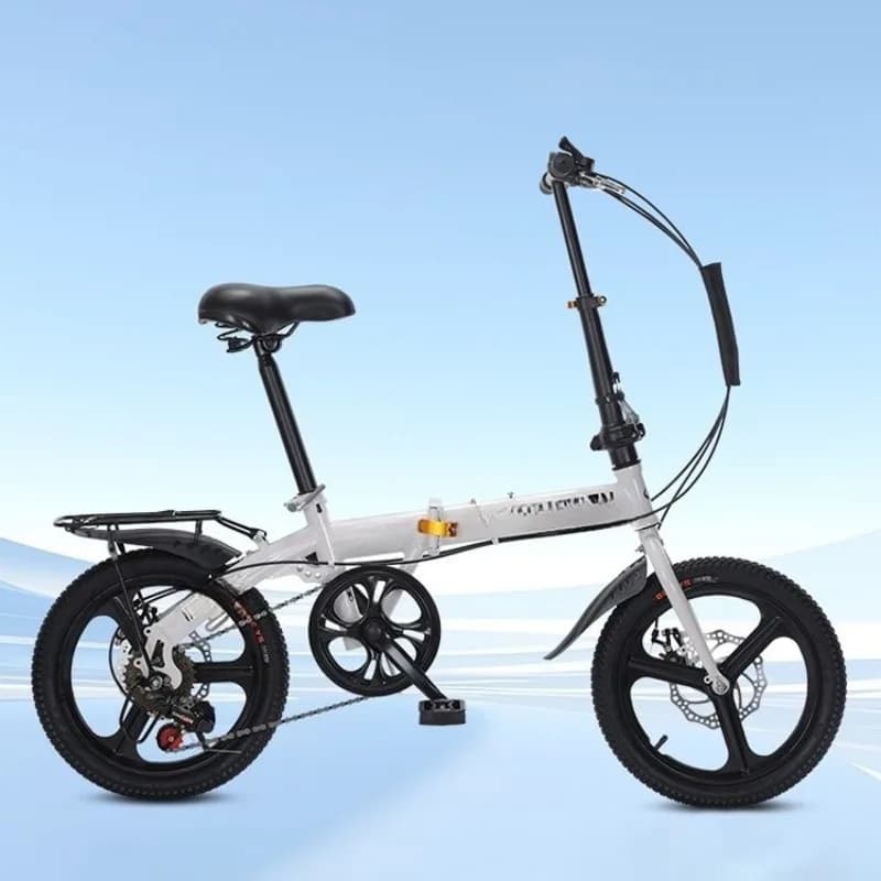 Adult Gifts Variable Speed Student Bicycle Men's and Women's Ultra Light Small Pedals