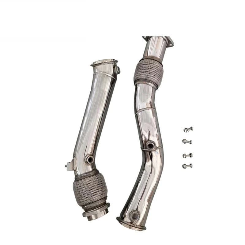 Suitable for X3M F97 Through Polished Head Section 304 Stainless Steel