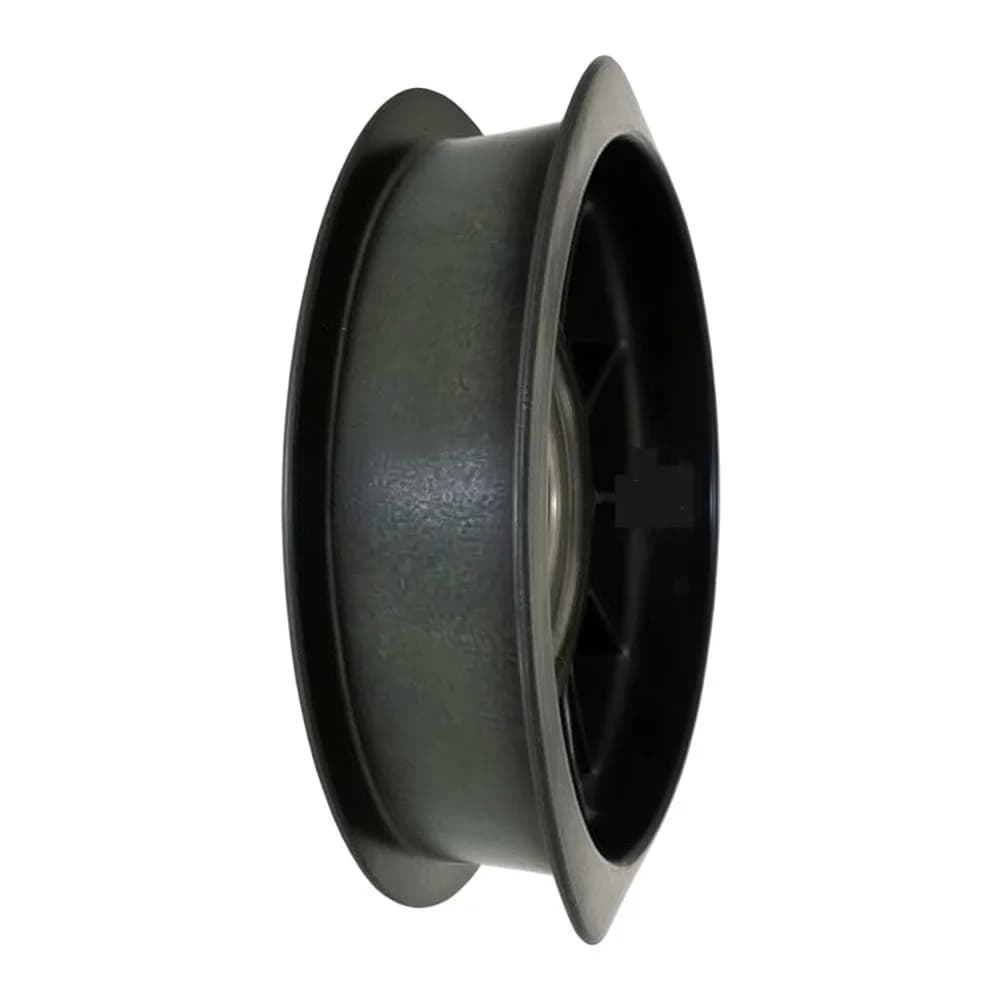 Replacement Idler Flat Idler Pulley Robust Metal Construction Precision Engineered Fit Smooth Operation Design Tool Part