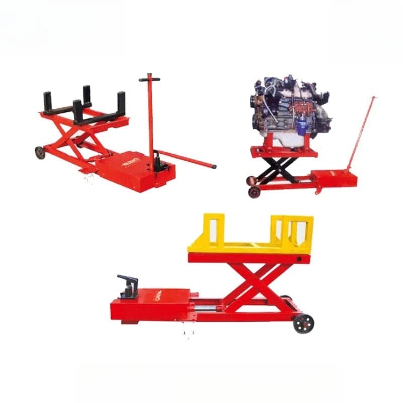 Rear engine multi-function bracket Transmission low multi-function bracket