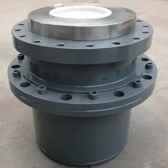 Hydraulic Motor Speed Reducer Gearbox