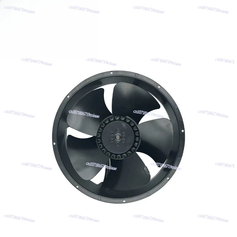 25489 Cooling large fan Energy storage equipment Round fan Power supply Fan ventilation system High