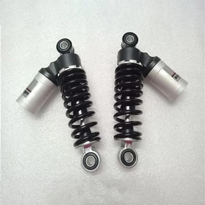 【Best-selling】High Quality Factory Direct Sales Motorcycle Rear Suspension 32cm Built-in Rear Shock Absorber