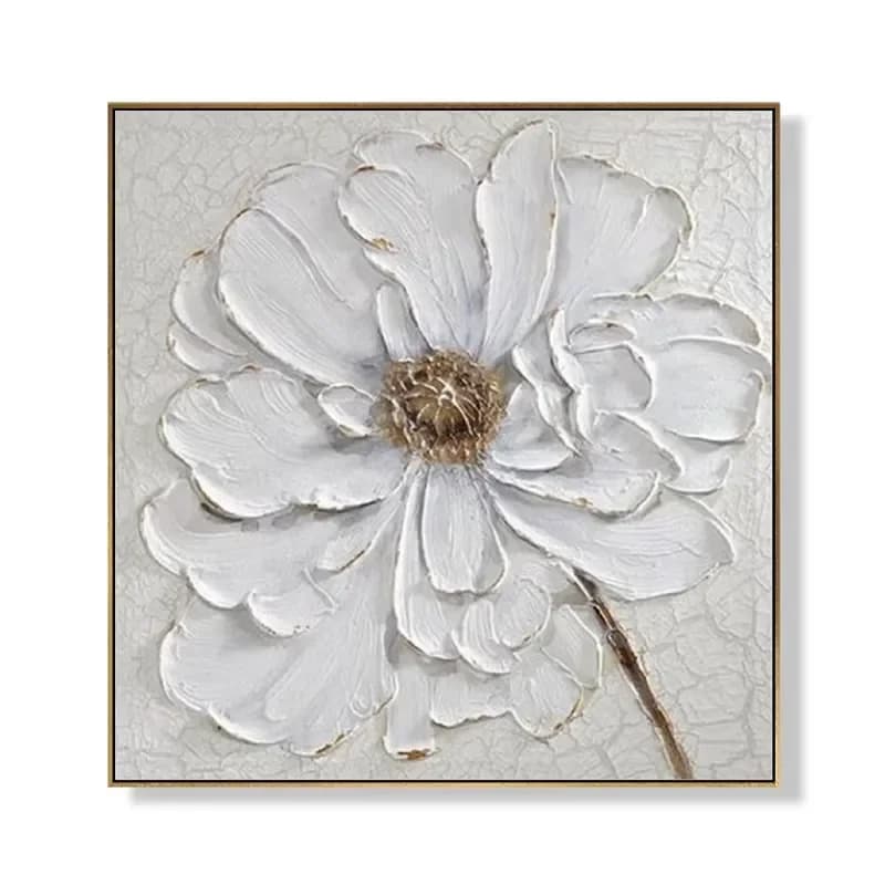 Handmade Oil Painting on Canvas Art Acrylic Abstract Modern 3D Painting Home Decoration Abstract Wall Art