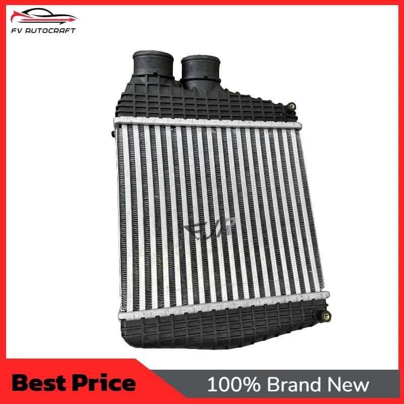 【2026】R.H Intercooler For Ghibli, Levante, Quattroporte OEM 670035635 670039351 670009833 670004976