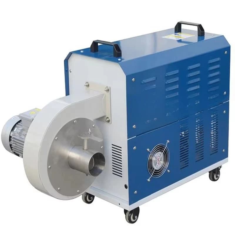 30kw Industrial Electric Hot Air Heater
