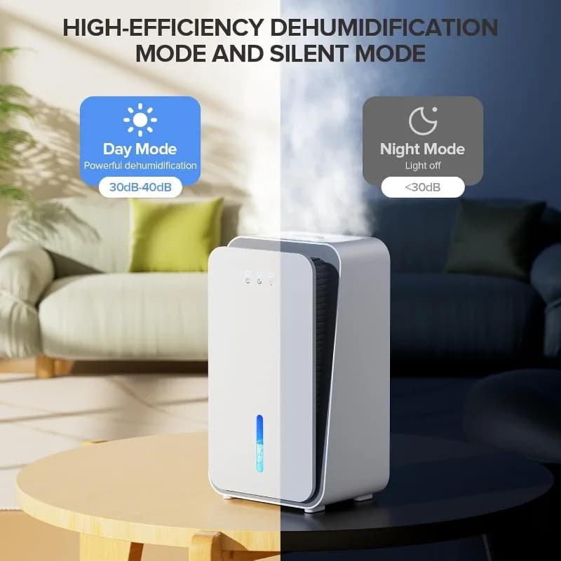 Household dehumidifier Indoor soft dehumidifier