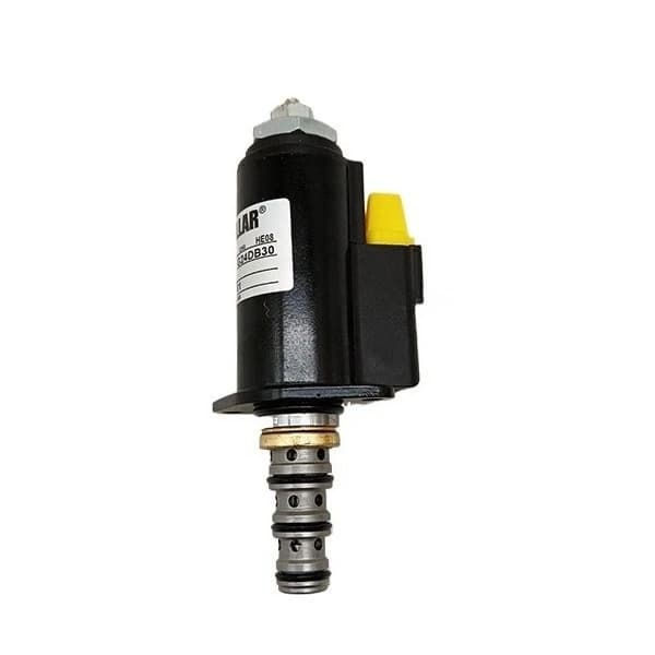 Excavator spare parts E320 solenoid valve 121-1491 1211491 for E315 E320 E325C E330C KWE5K-31/G24DA30 solenoid valve