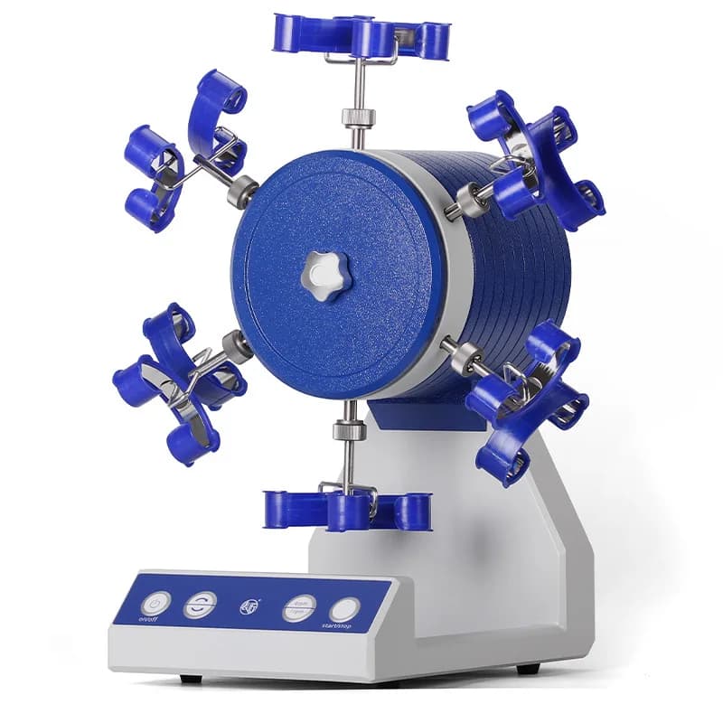 Watch repair tool 12-position 24-position watch detector, rotary meter, mechanical watch automatic winding instrument,
