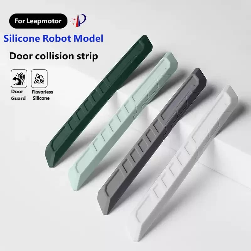 For Leapmotor C10 2024-2027 Car Door Anti-Collision Strips, Car Anti-Scratch Protective Stickers, Exterior Modification Supplies