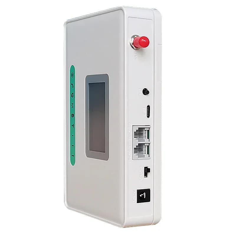 4G full Netcom wireless to wired phone SIM mobile phone card to fixed-line phone landline