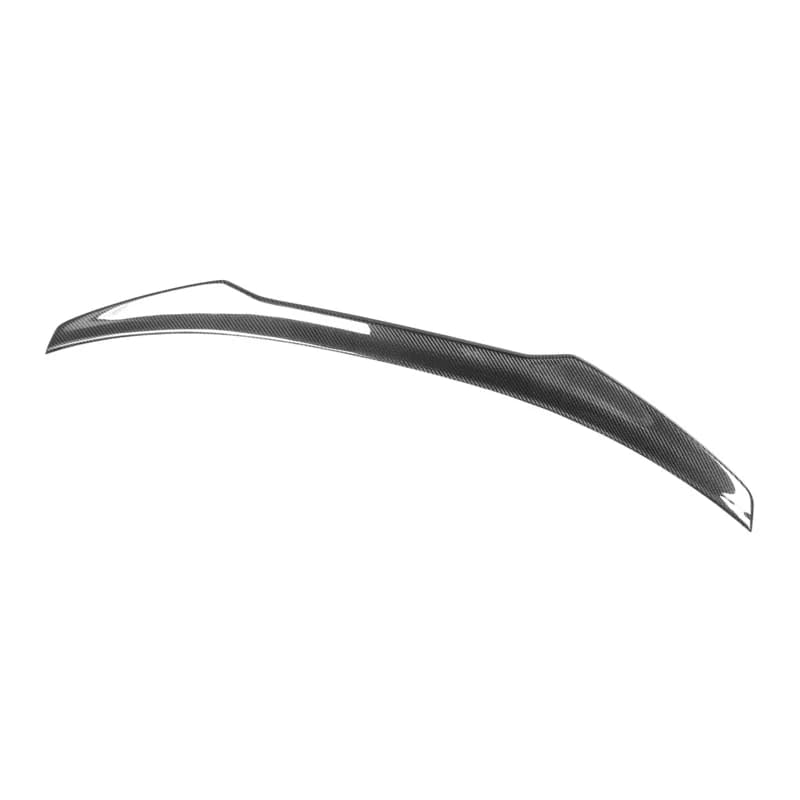 For  Panamera 976 E Style Real Carbon Fiber Rear Spoiler