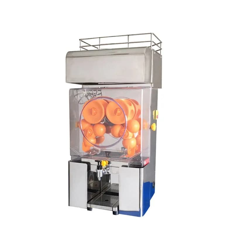 Orange Juicer Commercial Multifunctional Automatic Orange Juice Press