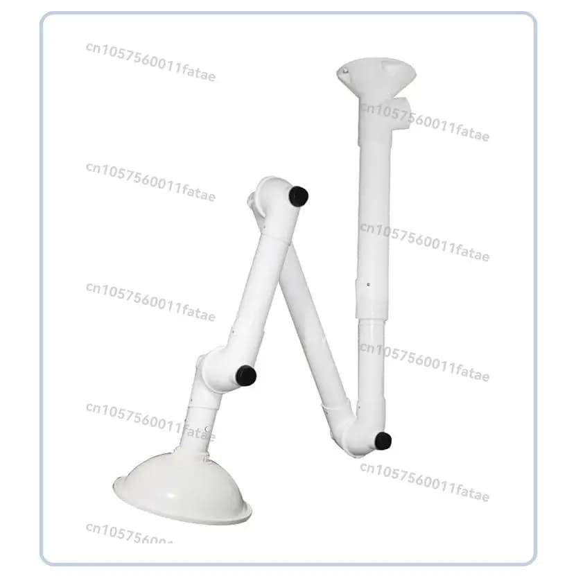 Laboratory Universal Exhaust Hood Exhaust Hood Exhaust Suction Arm