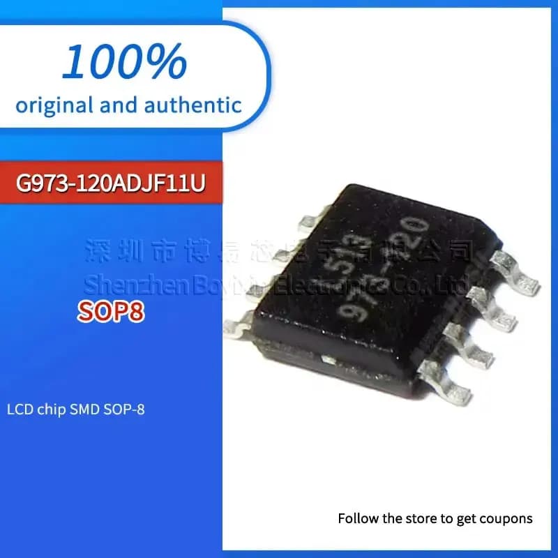 1PCS G973-120 973-120 quality assurance G973-120ADJF11U
