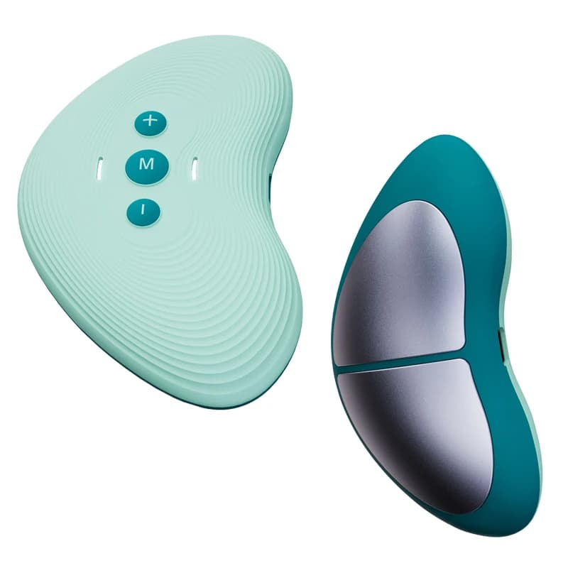 Rechargeable white noise sleep aid handheld sleep aid micro current device portable handheld