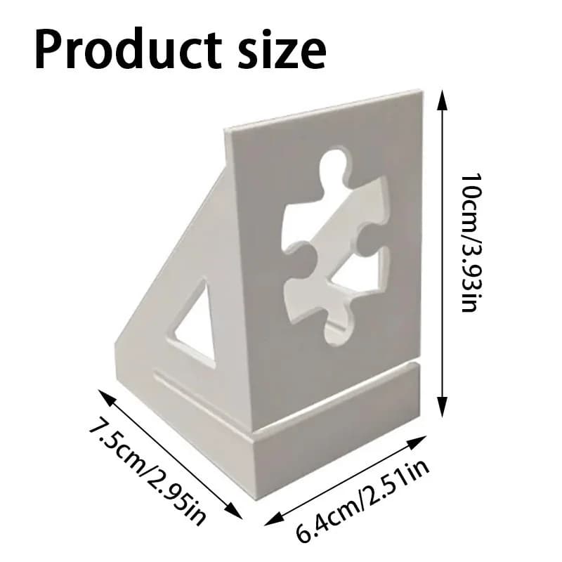 2025New 3D Printing All-in-One Jigsaw Puzzle Box Stand and Puzzle Poster Holder Accessory for All Puzzlers