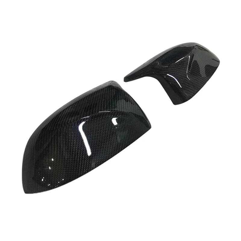 Factory Hot Selling FOR X3 F25 X4 F26 X5 F15 X6 F16 M Style Carbon Fiber Replace the Installation Rearview Mirror Cover