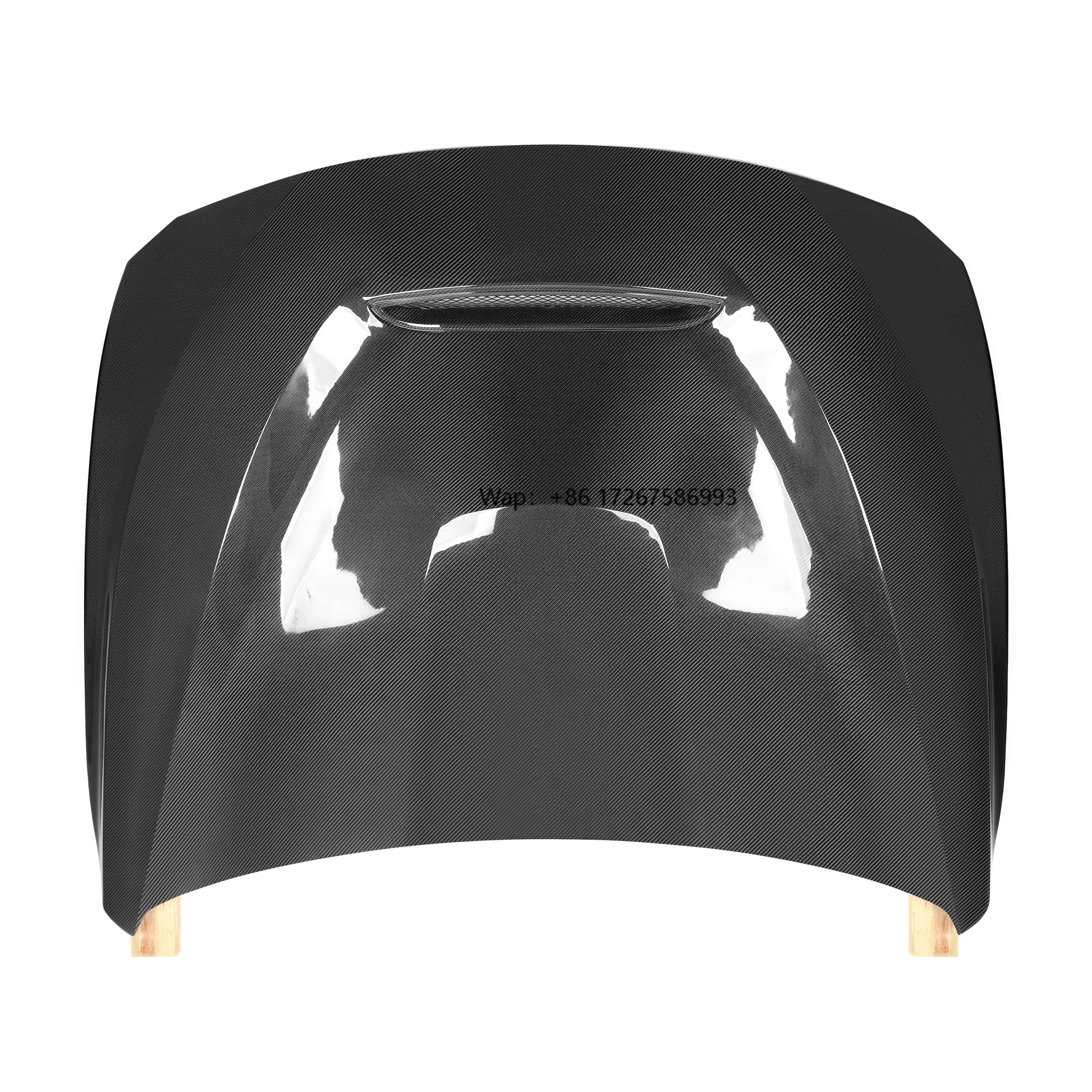 GTS Style Wet Carbon Fiber Engine Hood for  F80 F82 F83 2013-2019
