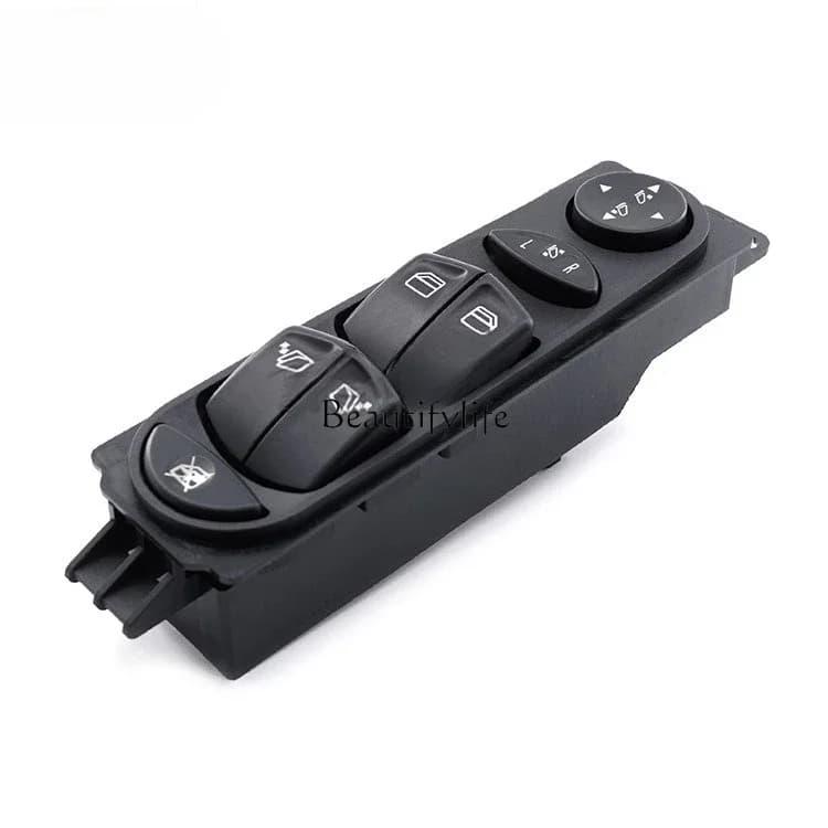 1Automotive glass lifter control switch Electric window switch 6395451313