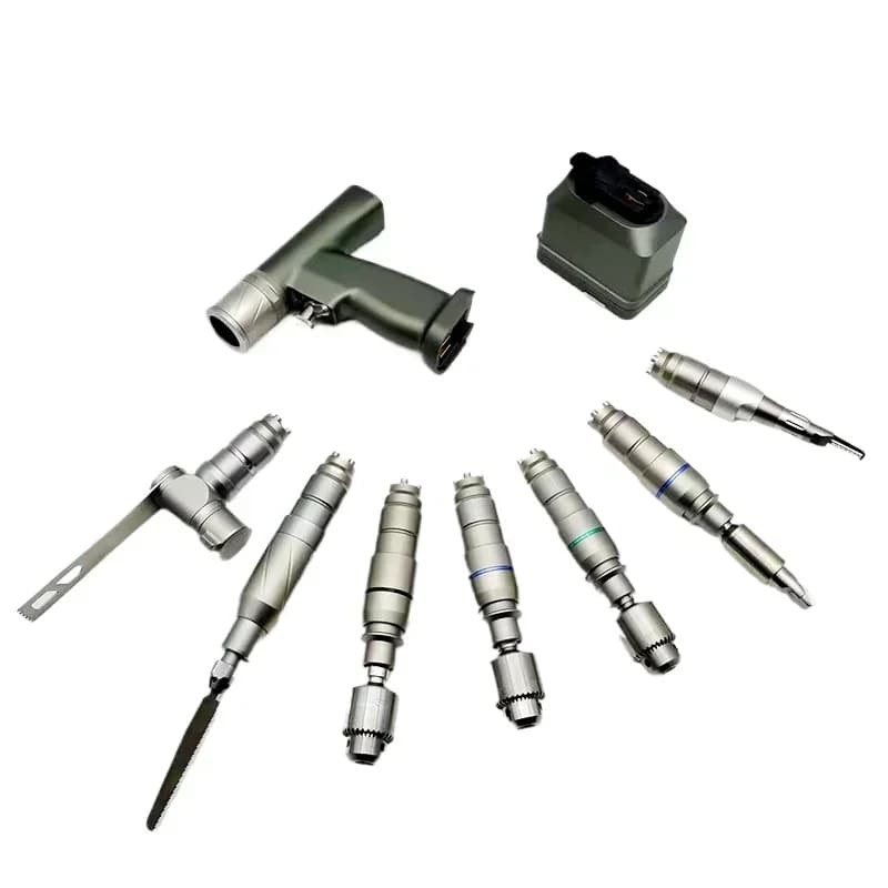 Multi Functional Bone Drill, Orthopedic Animal Saw Drill, Surgical Drill