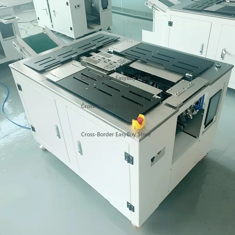 Hot Selling High-Speed Industrial Folding Machine: High-Performance Garment & Laundry Sheet Folder