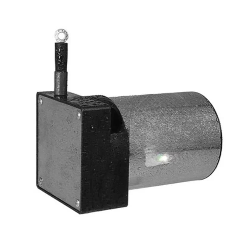 Pull rope displacement sensor P420-80-S10-D0S-10C