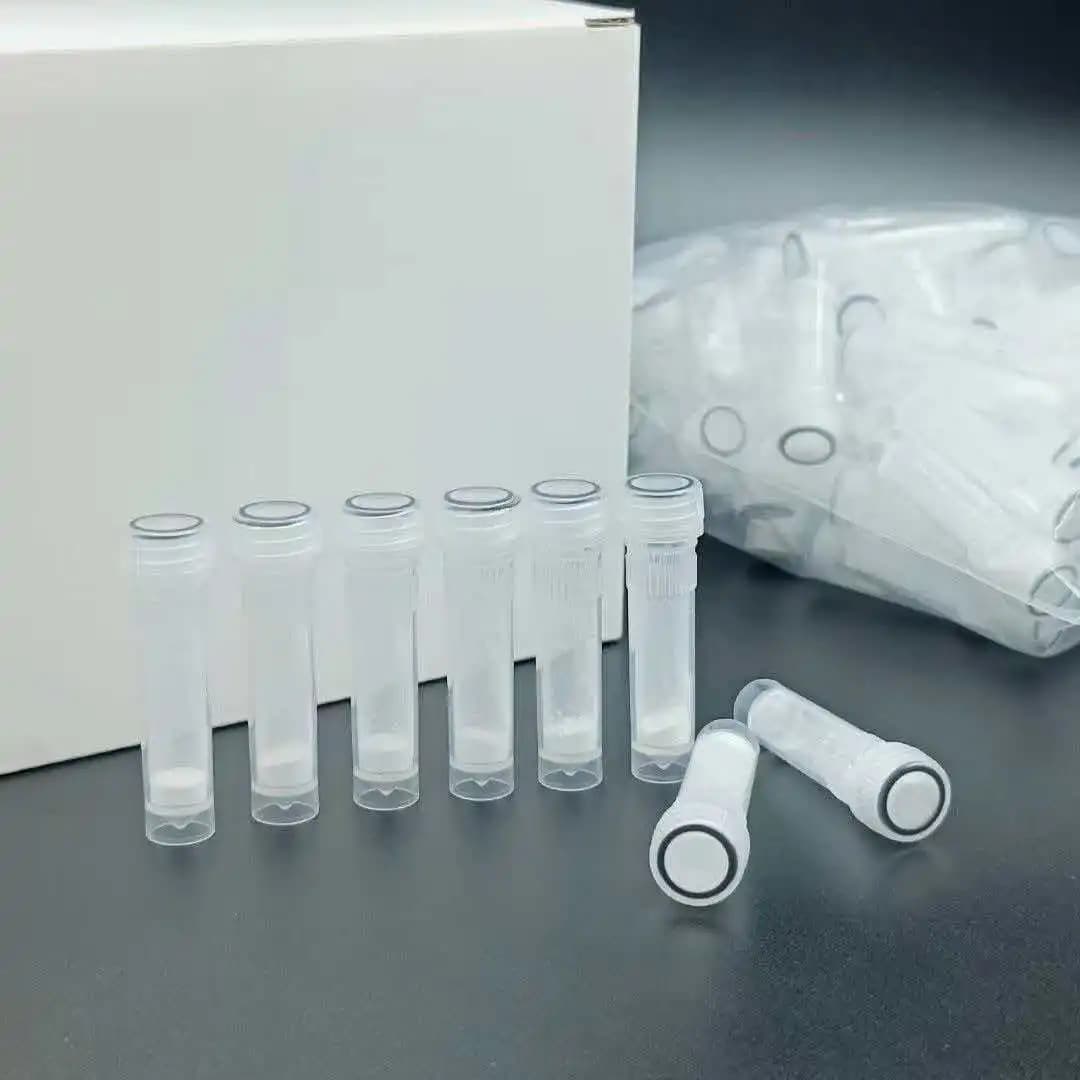 QuEChERS Purification Tube Solid Phase Extraction Filler Pesticide Residue Detection Extraction Tube Salt Package Extraction Pac