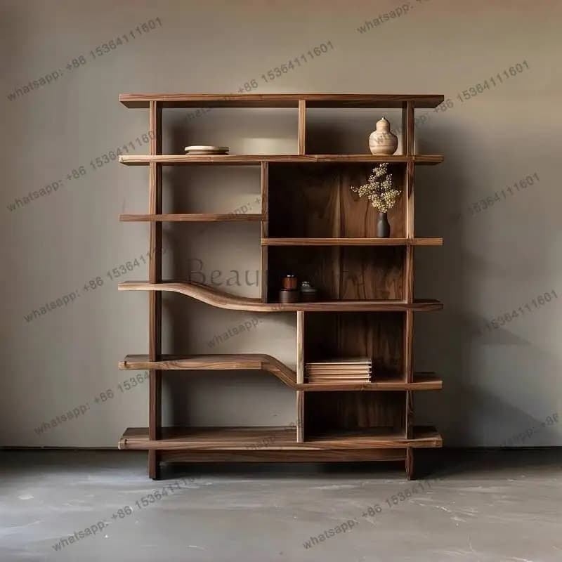 Cozy Display Living Room Cabinets High Rustic Space Narrow Living Room Cabinets Vintage French Szafki Do Salonu Furniture