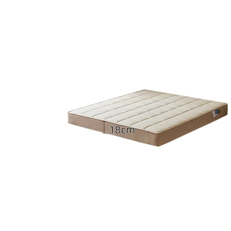LMM pure natural S-type fine jute moderate soft and hard mattress household waist protection spine
