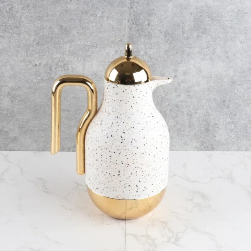 Luxury style laminated pot coffee pot tea pot