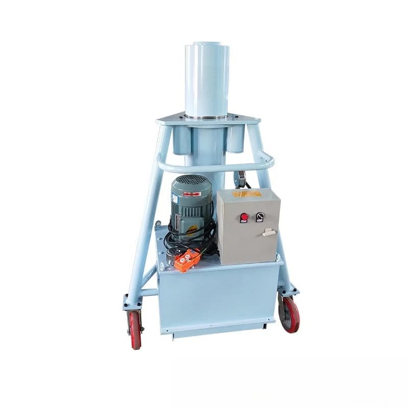 Frame mobile jack, electric mobile hydraulic jack, hydraulic jack