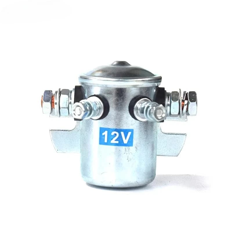 China Supply High Quality 12v Hydraulic Contactor Relay for Forklift