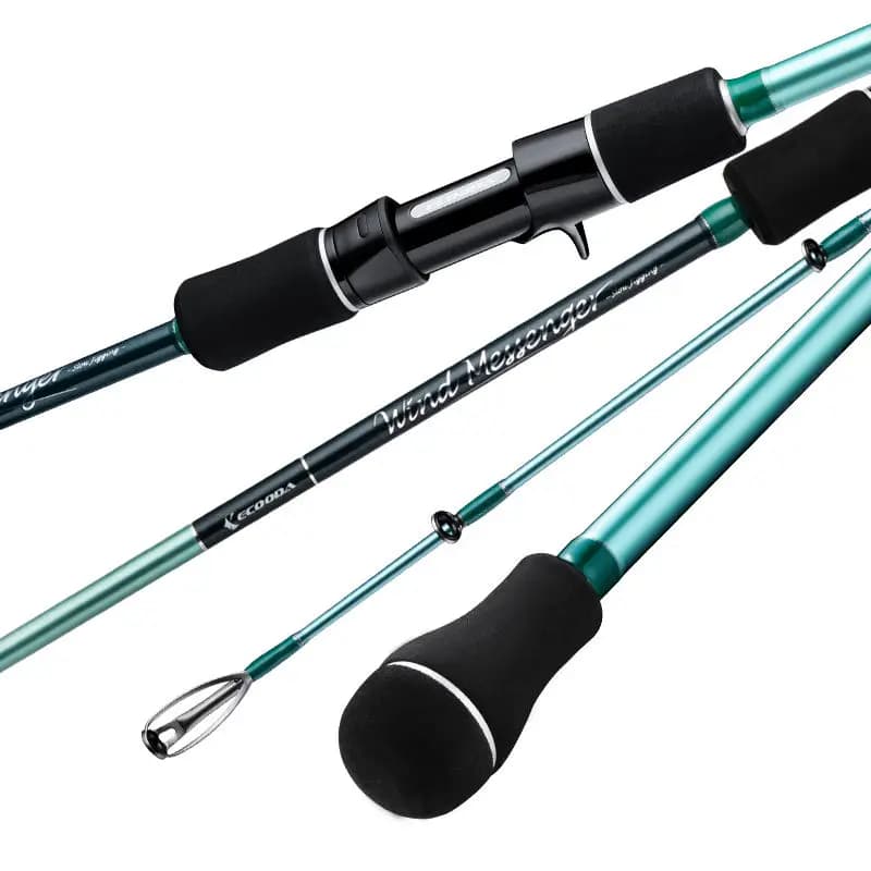 ECOODA Carbon Fiber Fishing Rod Slow Jigging Sea Metal Jig Light Ewmsj Model Available In 1.85m 1.9m 1.95m