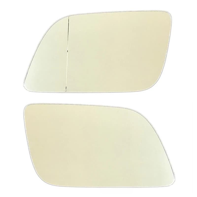 Suitable for the old Volkswagen 02-05 four-eye POLO lenses, rearview mirror lenses, rearview mirror heating glass