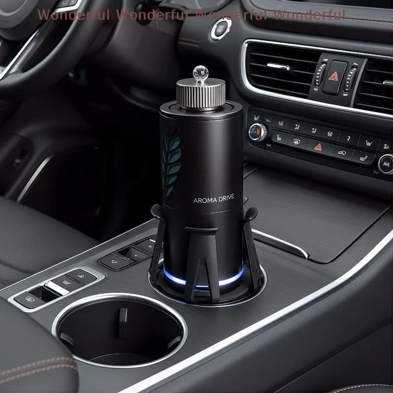 Vehicle Cup Holder Rack 1 2Pcs Adhesive Beverage Organizer for Bottles Cans Space Saving Car Interior Accessory