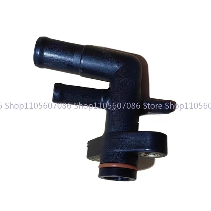 Suitable for Lifan Motorcycle Accessories LF150T-5A Outlet Pipe Splitter Tee Pipe