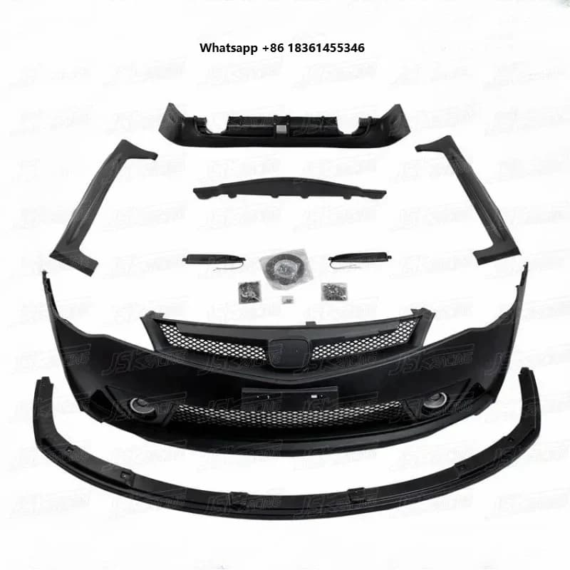 MUG RR STYLE PP BODY KIT 2006-2010  FD2