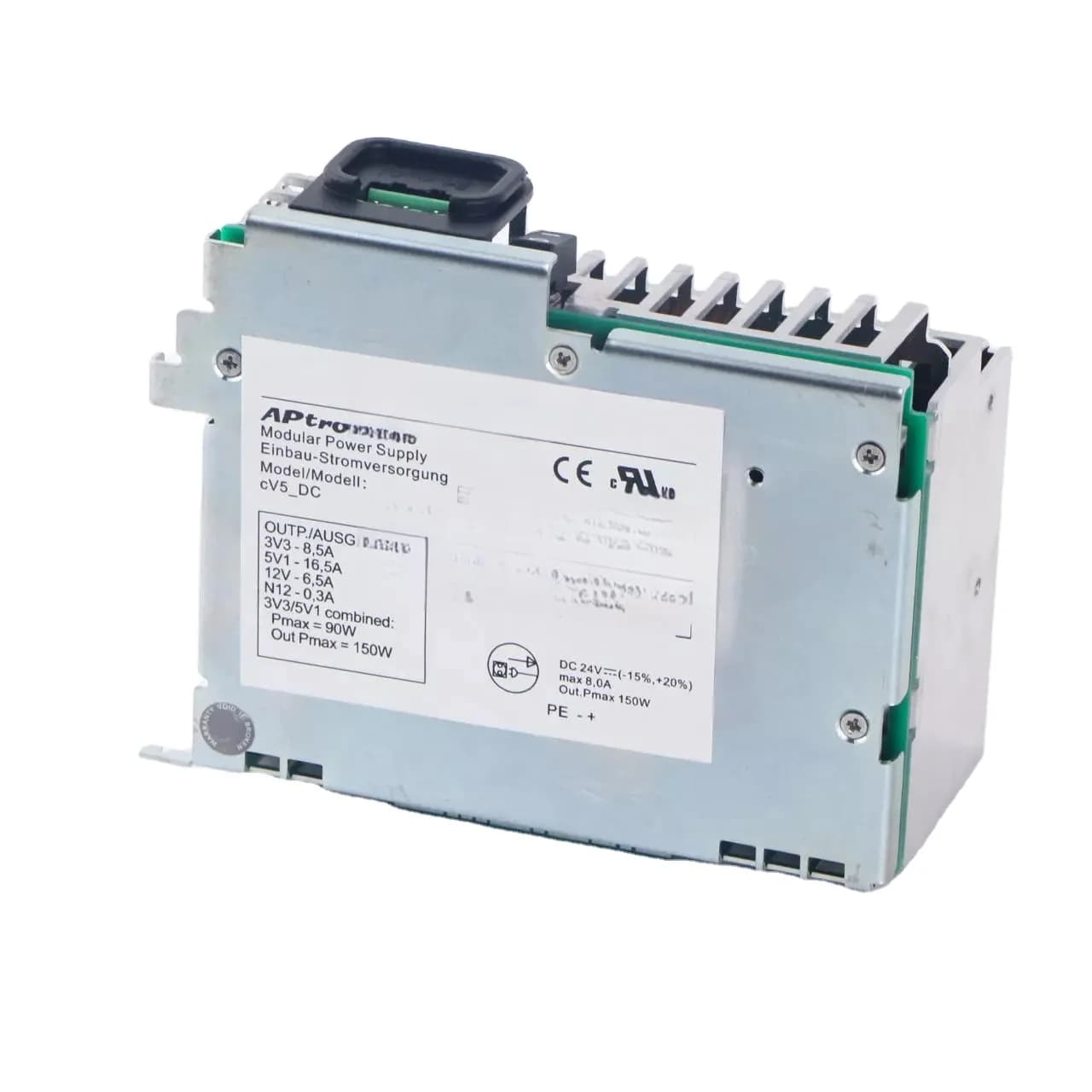 24V150W Industrial Computer Power Supply A5E30947477-H3/H4 CV5_DC for PLC PAC & Dedicated Controllers