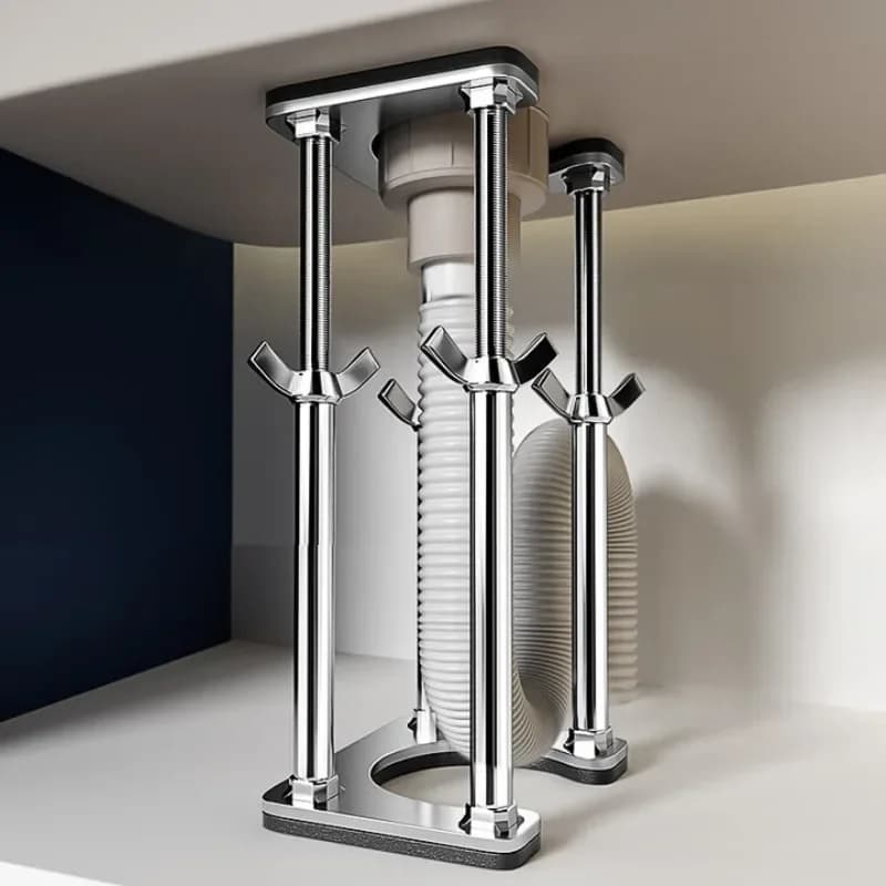 Understage basin bracket, support rod Understage basin bracket bracket bracket