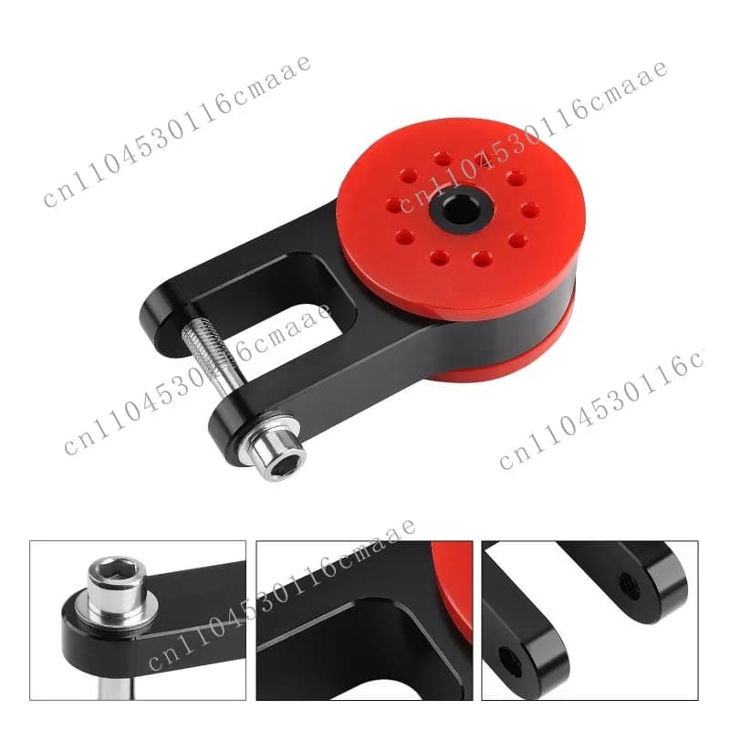Suitable for 13-18 Mk3ST/RS Models 07-13 Mazda Rear Motor Bracket