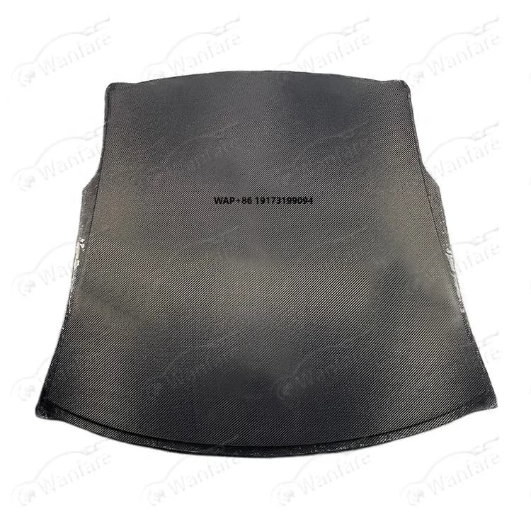 DRY CARBON FIBER TOP ROOF REPLACEMENT for 2008-2016 GTR R35