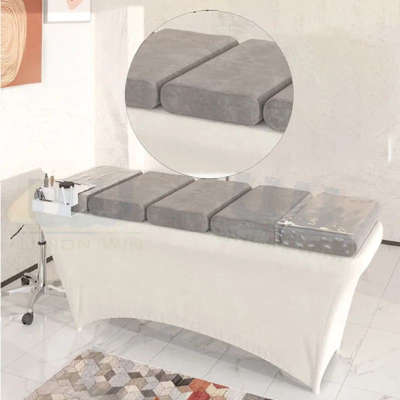 OEM Mattress Eyelash Lashing Memory Foam Mattrass Eye Lash Bed Pads Cushion Topper Sponge Mattress