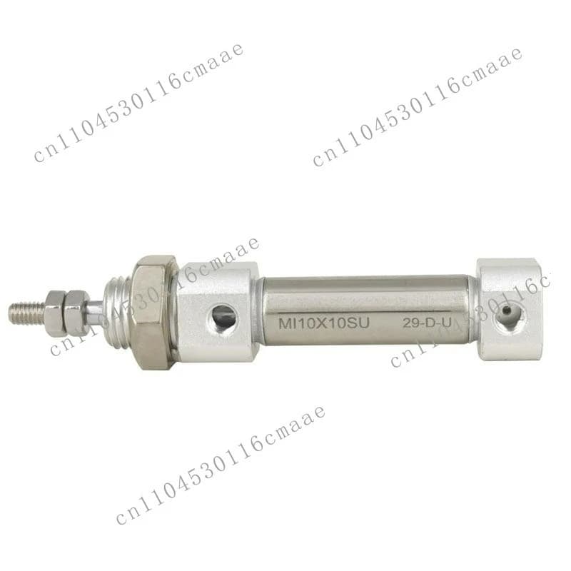 High-quality MI series mini cylinders MI10X10SU/MI10X10SCA/MI10X10SR/MI10X10SCM dual-acting