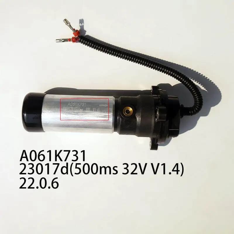 For Fotons Aumans originals waters assembly electronic oil pumps A061K731 oil-water separators GTL/ESTETXs