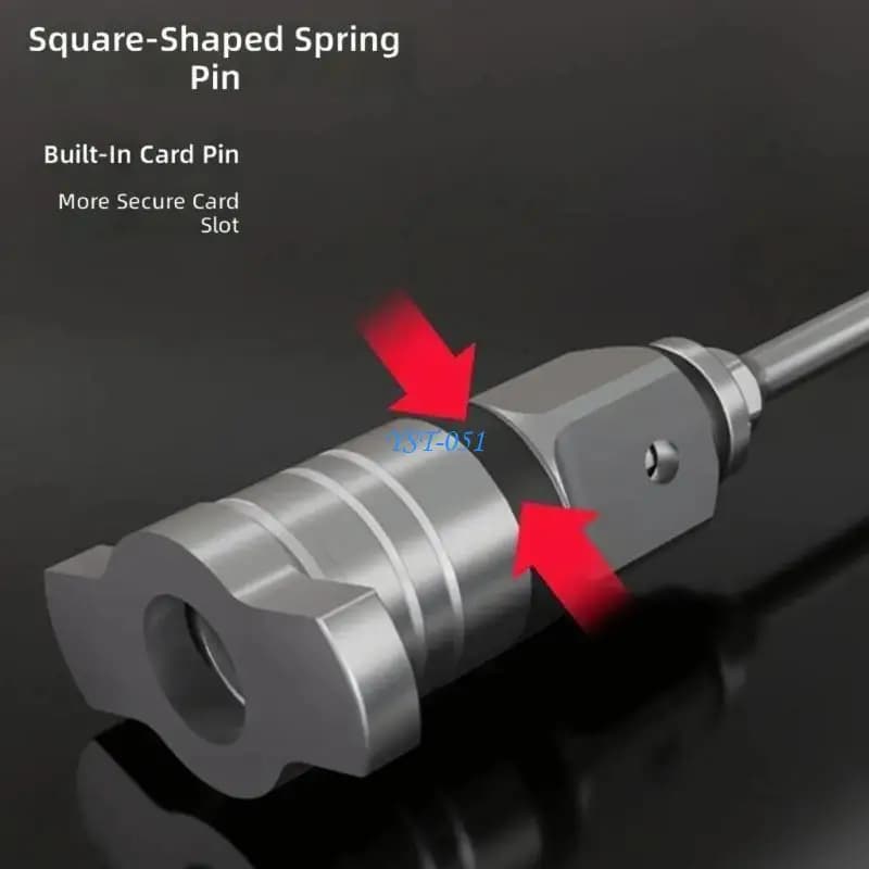 E15A Universal Impacts Driver Adapters With Chromiums Vanadiums Steel Construction For Auto Repair And Construction